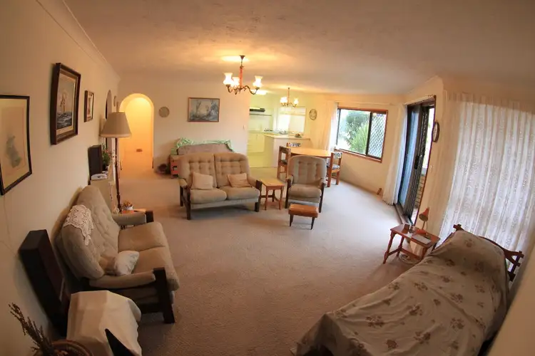 Third view of Homely unit listing, 4/252 Marine Parade, Labrador QLD 4215