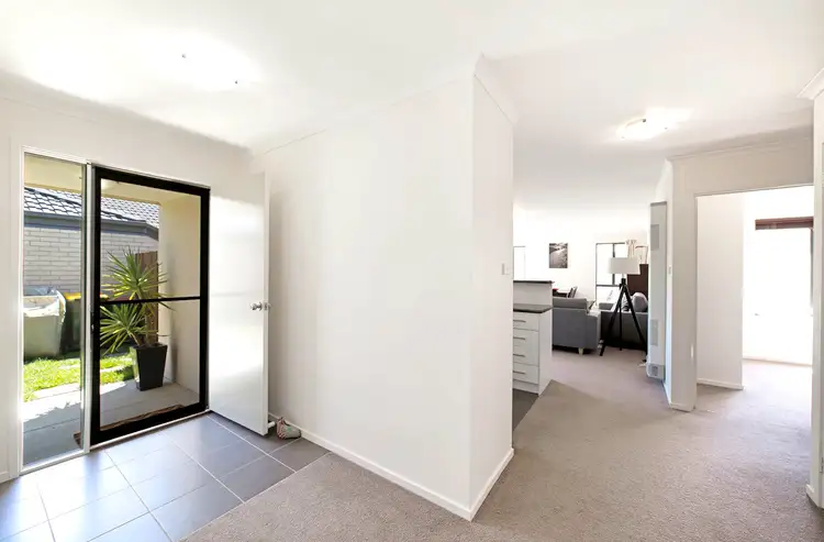 Second view of Homely house listing, 48 Eccles Circuit, Macgregor ACT 2615