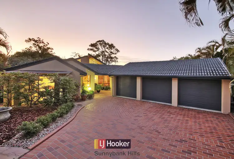Second view of Homely house listing, 11 Stanton Court, Eight Mile Plains QLD 4113