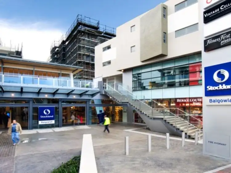 401/9 Sylvan Avenue, Balgowlah NSW 2093