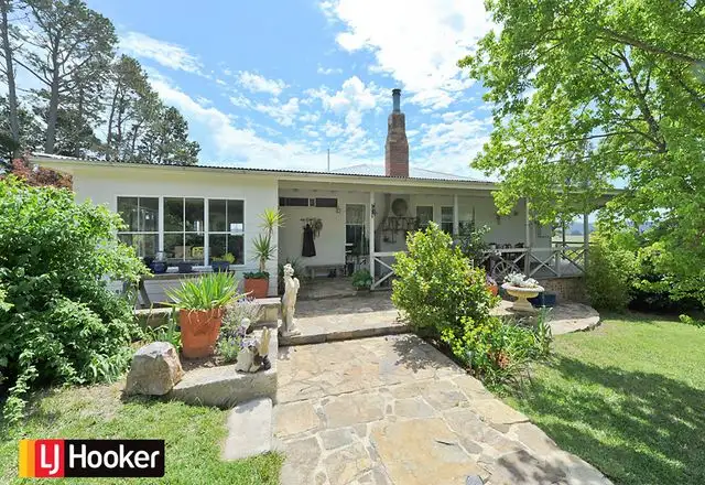 Second view of Homely rural property listing, 134 Bulls Pit Road, Brayton NSW 2579