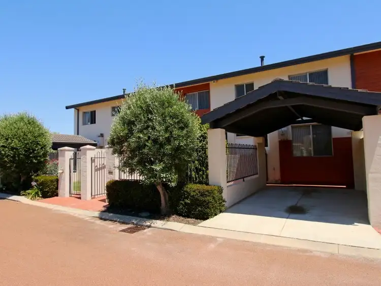 Third view of Homely townhouse listing, 2/24 Melinga Court, Karawara WA 6152