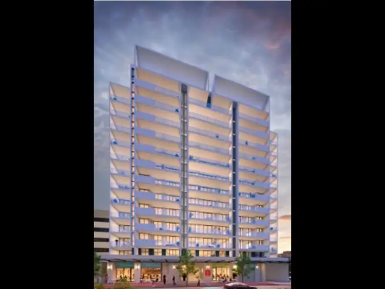 Third view of Homely apartment listing, 302/1-9 Dora Street, Hurstville NSW 2220