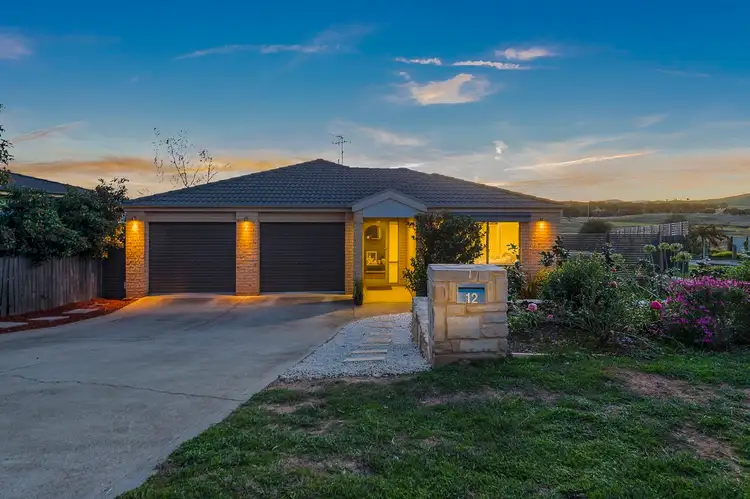 Third view of Homely house listing, 12 Grove Place, Dunlop ACT 2615