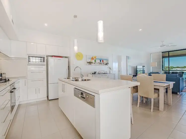 Sixth view of Homely unit listing, 50/20 Baywater Drive, Twin Waters QLD 4564