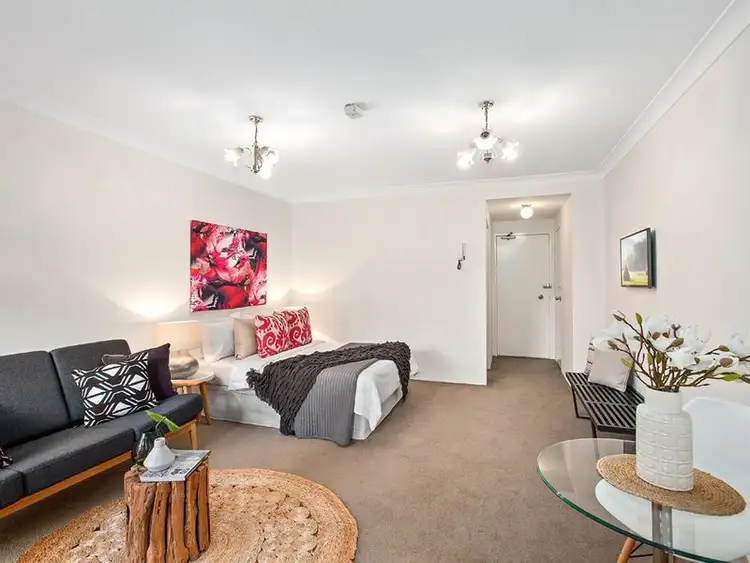 Second view of Homely apartment listing, 12/145 Abercrombie Street, Darlington NSW 2008