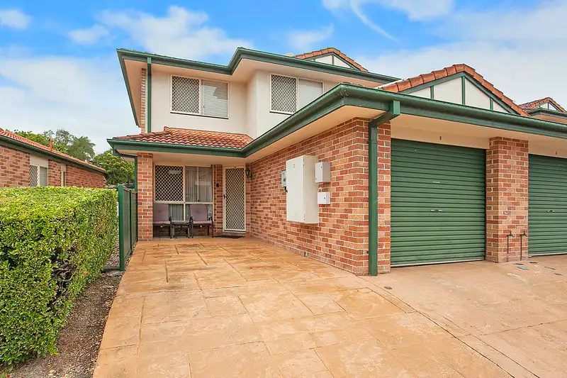 Main view of Homely townhouse listing, 5/38 Murev Way, Carrara QLD 4211