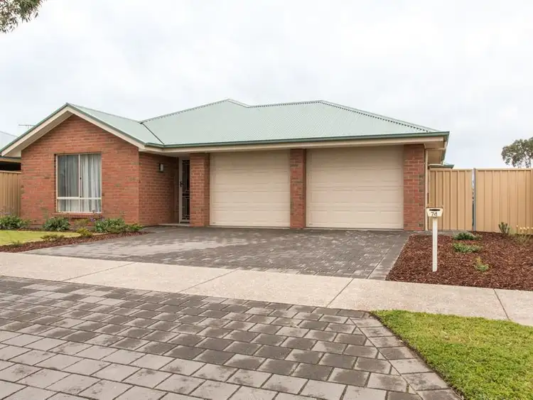 Main view of Homely house listing, 74 Nicholl Avenue, Aldinga Beach SA 5173