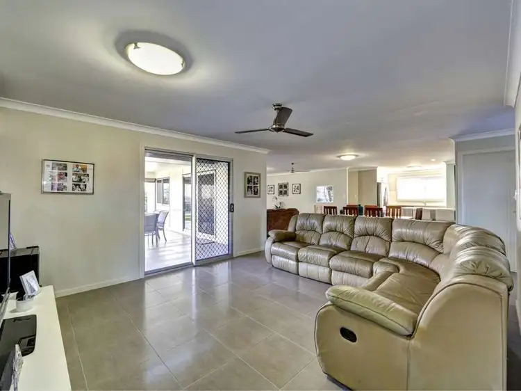 Seventh view of Homely house listing, 9 Sergiacomi Drive, Kalkie QLD 4670
