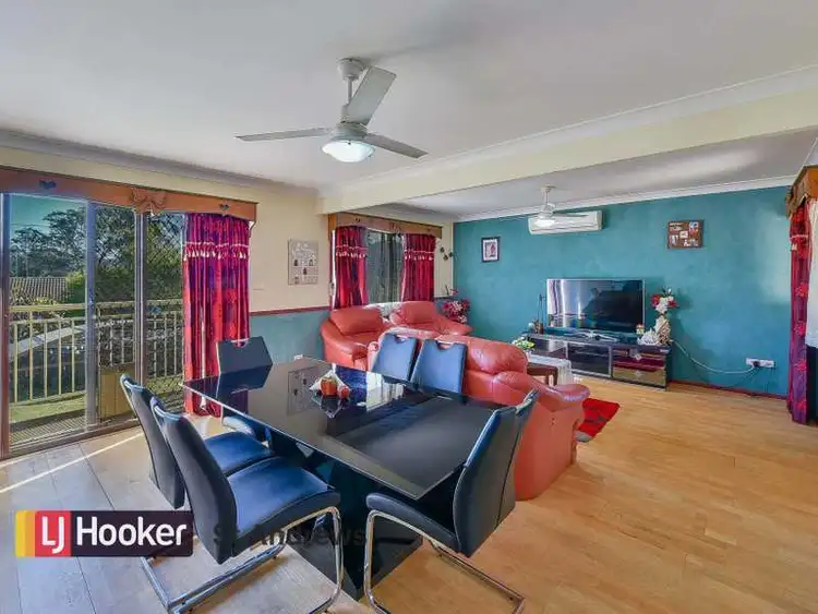 Second view of Homely house listing, 21 Ardrossan Crescent, St Andrews NSW 2566