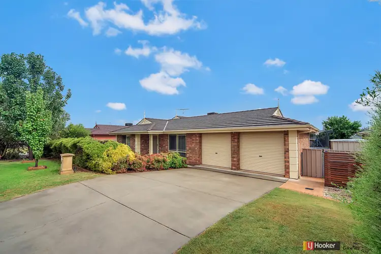 Main view of Homely house listing, 42 Gleeson Grove, Evanston Park SA 5116
