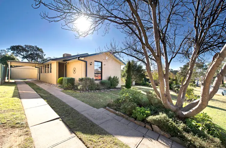 67 O'Sullivan Street, Higgins ACT 2615