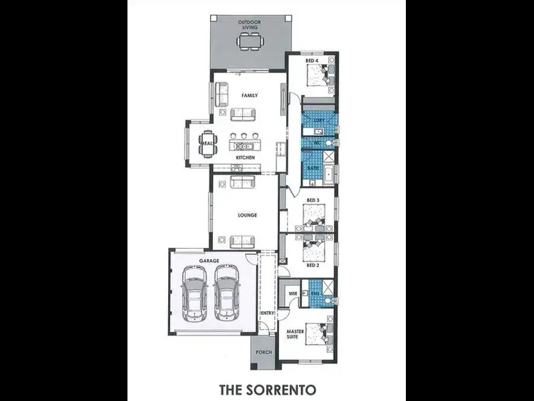Sixth view of Homely house listing, Lot 202 Chevrolet Road, Cranbourne East VIC 3977