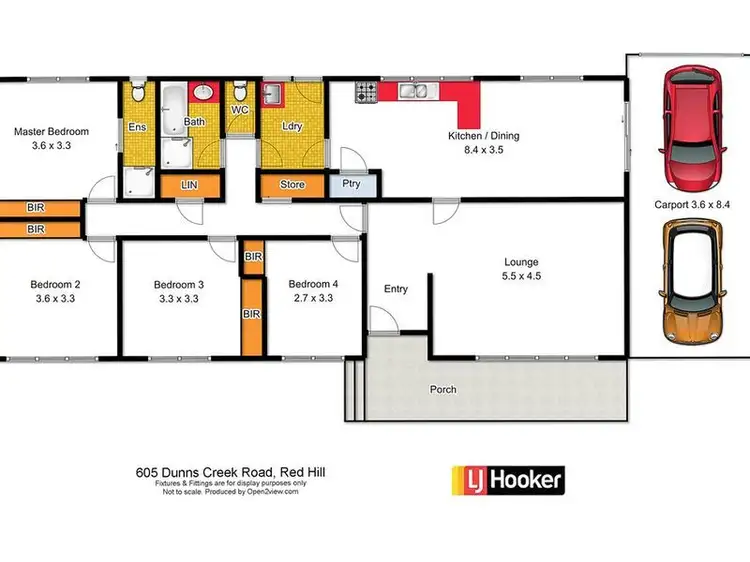 Third view of Homely house listing, 605 Dunns Creek Road, Red Hill VIC 3937