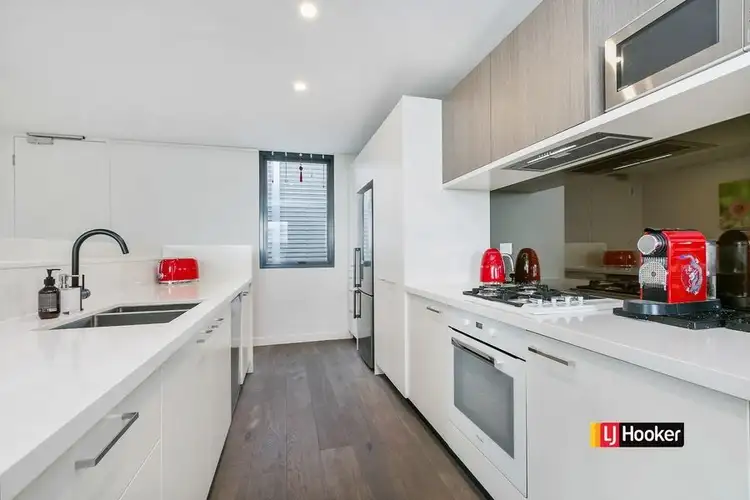 Third view of Homely apartment listing, 505/370 New Canterbury Road, Dulwich Hill NSW 2203