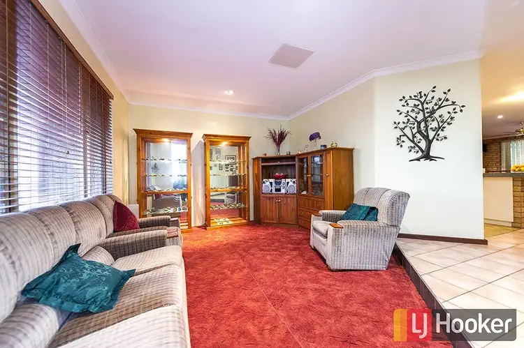 Second view of Homely house listing, 17 Flaherty Court, Carey Park WA 6230
