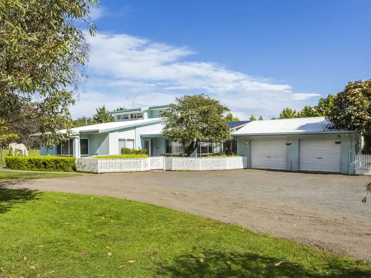 Main view of Homely rural property listing, 210 Rhinds Road, Wallington VIC 3221