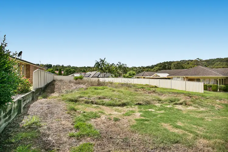 Fifth view of Homely land listing, 6 Westminster Close, Valentine NSW 2280