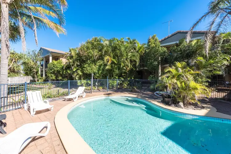 Main view of Homely unit listing, 9/26 Tristania Drive, Marcus Beach QLD 4573