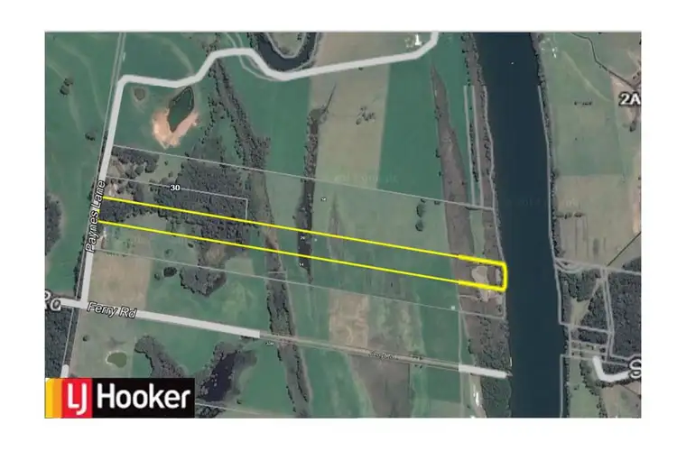 Second view of Homely land listing, Lot 21 Paynes Lane, Oxley Island NSW 2430