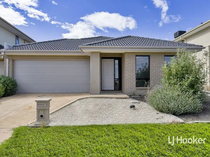 Main view of Homely house listing, 54 Seafarer Way, Sanctuary Lakes VIC 3030