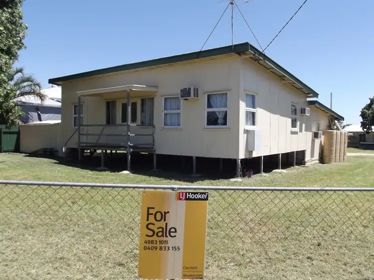 Main view of Homely house listing, 4 Herschel Street, Clermont QLD 4721