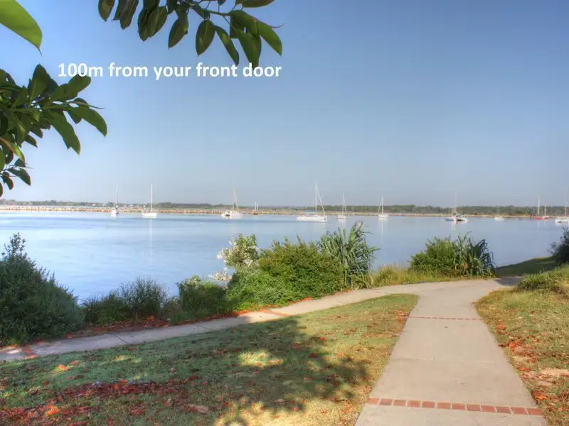 Main view of Homely townhouse listing, 2/72 Queen Lane, Iluka NSW 2466