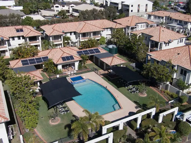 Main view of Homely townhouse listing, 6/226 Cheltenham Drive, Robina QLD 4226