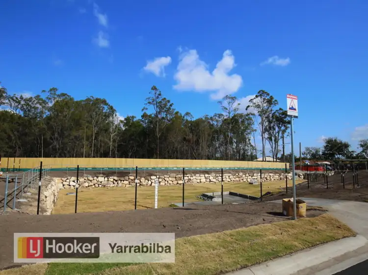 Seventh view of Homely land listing, Lot 33/76 Bumstead Road, Park Ridge QLD 4125