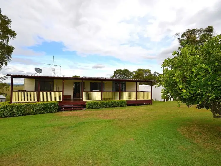 Main view of Homely rural property listing, 6 Sinclair Road, Sandy Creek QLD 4515