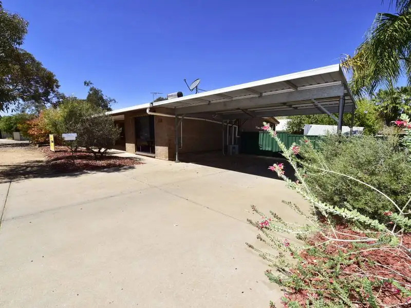 Main view of Homely unit listing, 2/1 Liddle Court, Alice Springs NT 870