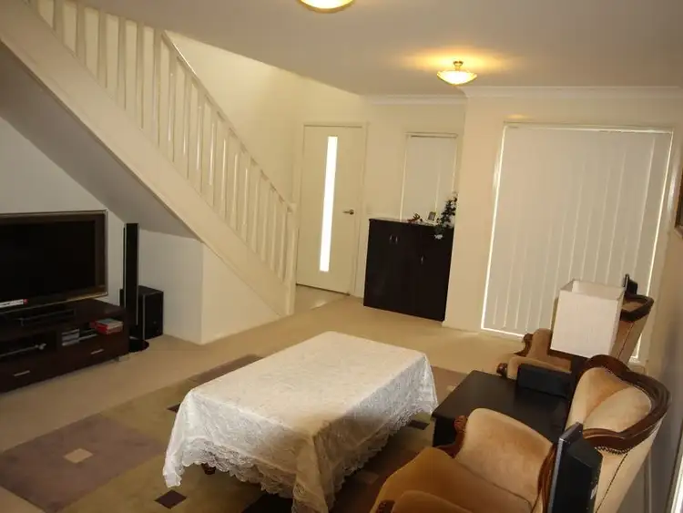 Fifth view of Homely semi-detached listing, 16 Northampton Drive, Glenfield NSW 2167