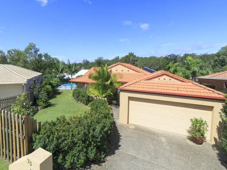 Fifth view of Homely house listing, 23 Burke Cresent, Mudgeeraba QLD 4213