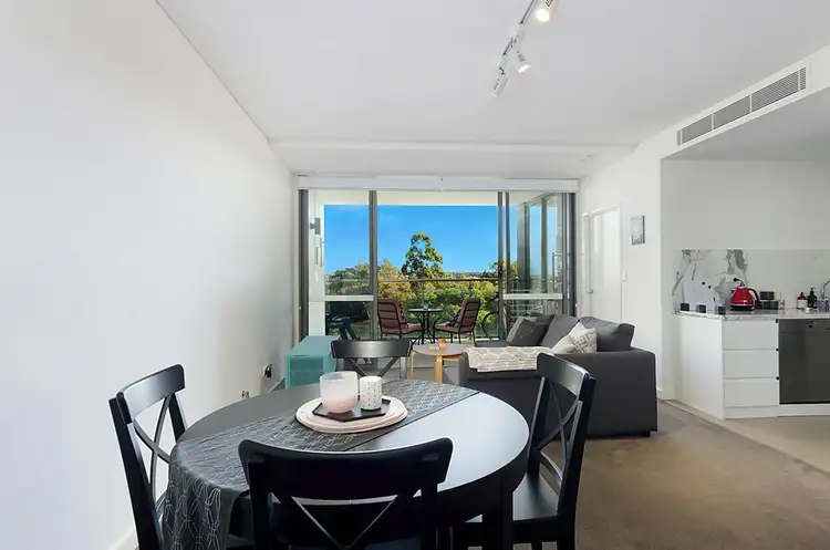 Second view of Homely unit listing, 402/5-11 Meriton Street, Gladesville NSW 2111
