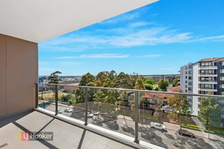 Fourth view of Homely apartment listing, Unit 7.14/135 Pacific Highway, Pacific Point, Hornsby NSW 2077