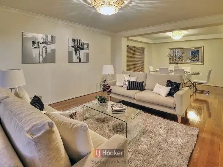 Fourth view of Homely house listing, 21A Apple Blossom Place, Eight Mile Plains QLD 4113