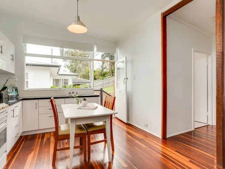 Sixth view of Homely unit listing, 4/9 Salisbury Street, Indooroopilly QLD 4068