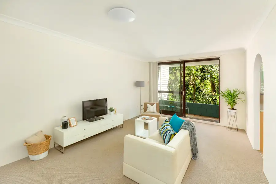 Main view of Homely unit listing, 16/10-14 Dural Street, Hornsby NSW 2077