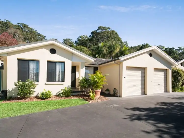 Main view of Homely villa listing, 2/7 King Street, Ourimbah NSW 2258