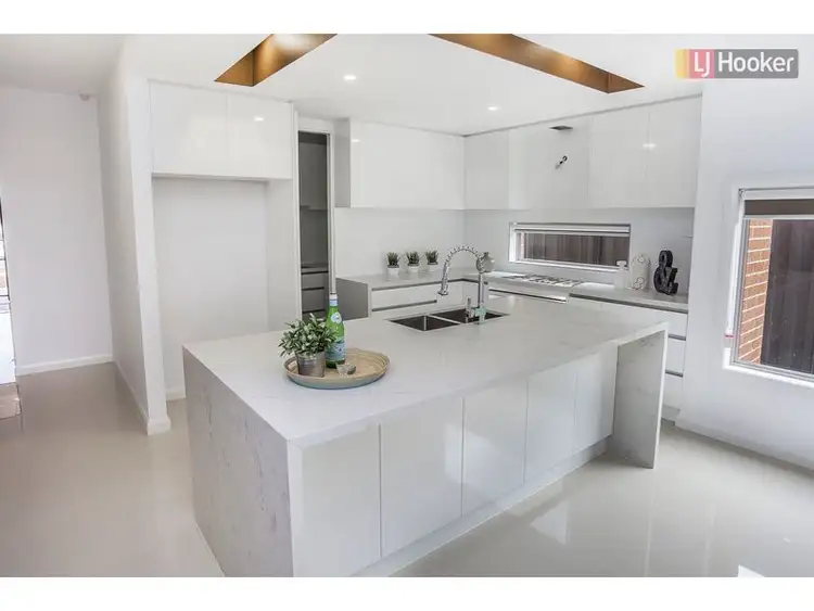 Second view of Homely house listing, 23 Emblem Way, Craigieburn VIC 3064