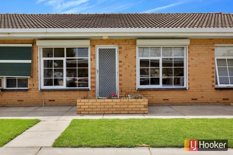 Second view of Homely unit listing, 2/75 Leslie Street East, Woodville Park SA 5011