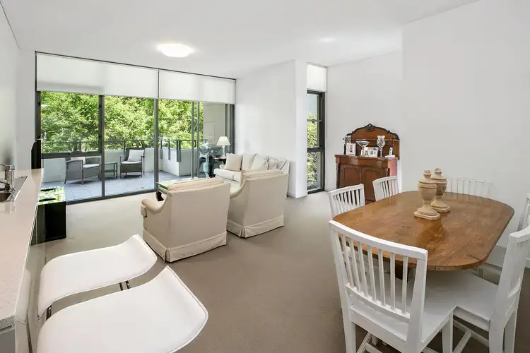 Second view of Homely apartment listing, 202/4 Sylvan Avenue, Balgowlah NSW 2093