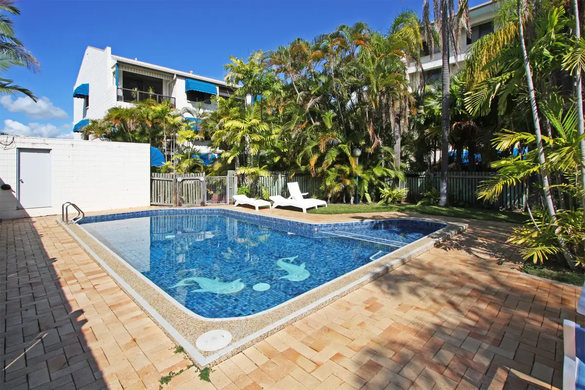 Main view of Homely unit listing, 17/270 Walker Street, Townsville City QLD 4810