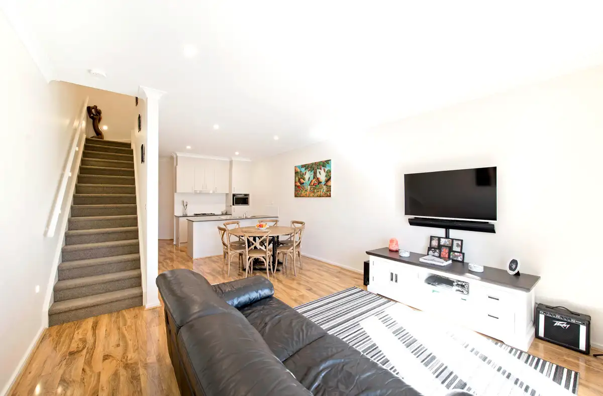 Main view of Homely townhouse listing, 24/33 Arthur Blakeley Way, Coombs ACT 2611