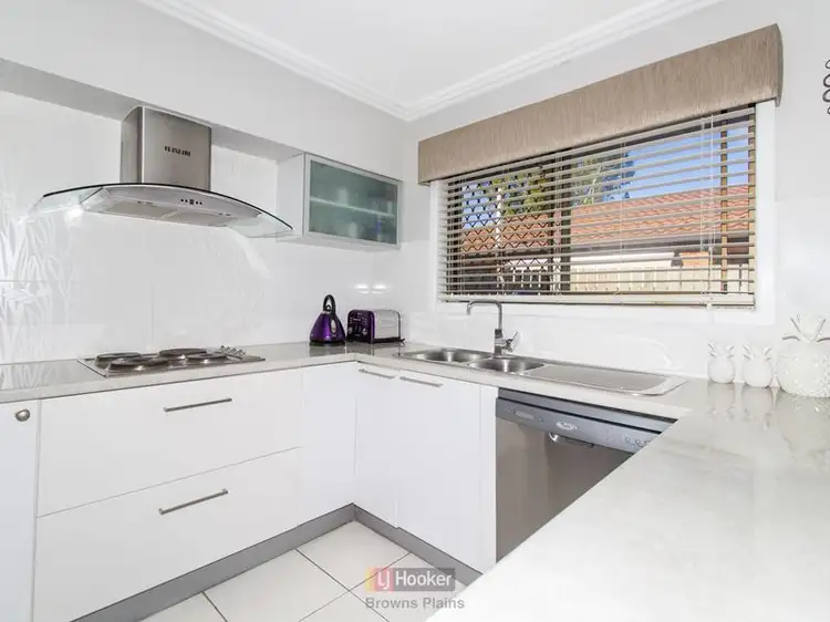 Third view of Homely house listing, 22 Conifer Street, Hillcrest QLD 4118