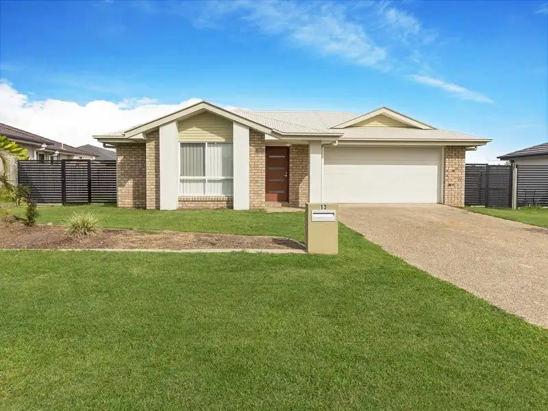 Main view of Homely house listing, 13 Broadleaf Place, Ningi QLD 4511