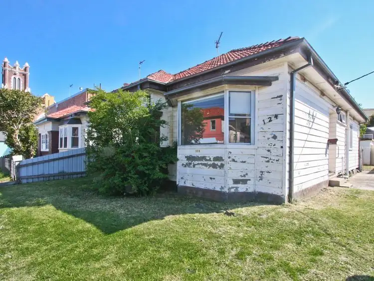Main view of Homely house listing, 124 Denison Street, Hamilton NSW 2303