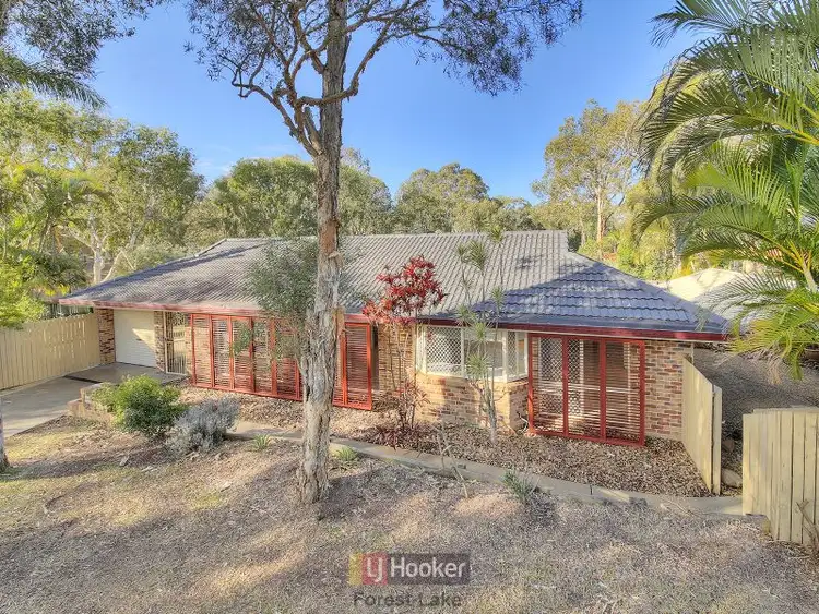 Second view of Homely house listing, 2 Gracemere Place, Forest Lake QLD 4078