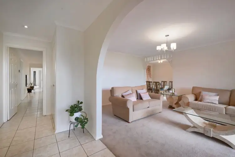 Second view of Homely house listing, 3 Alli Place, Ngunnawal ACT 2913