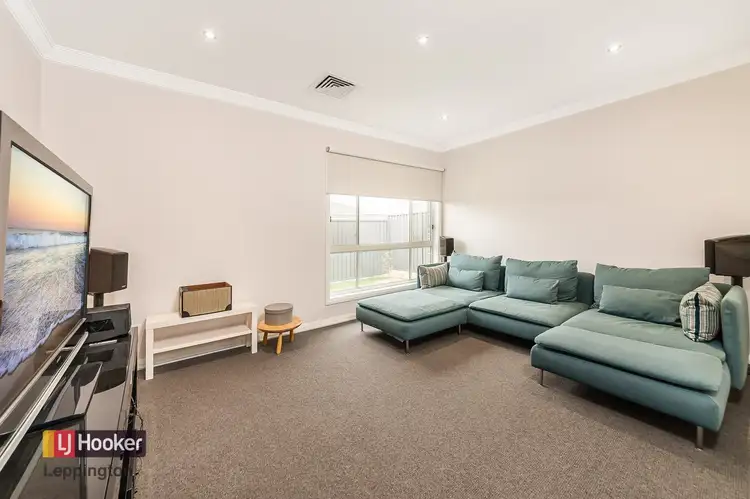 Seventh view of Homely house listing, 66 Bourne Ridge, Oran Park NSW 2570